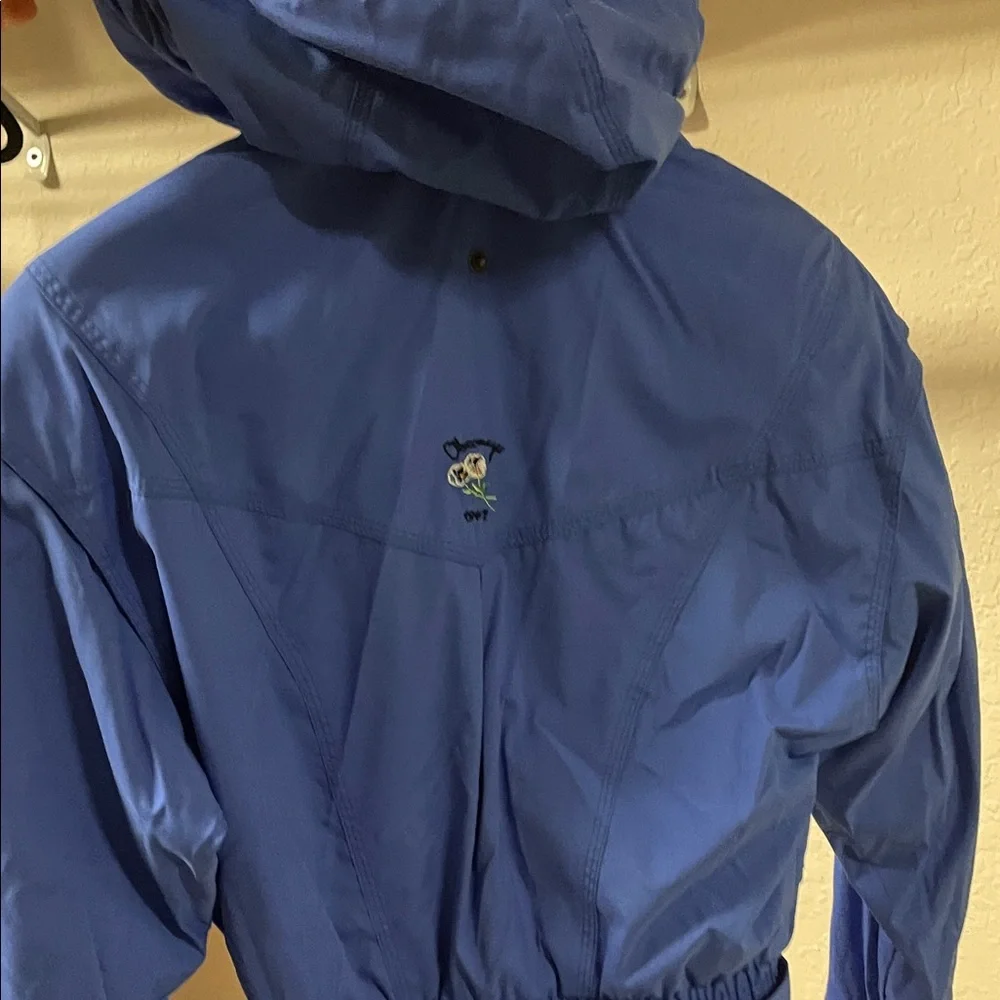 Obermeyer back length